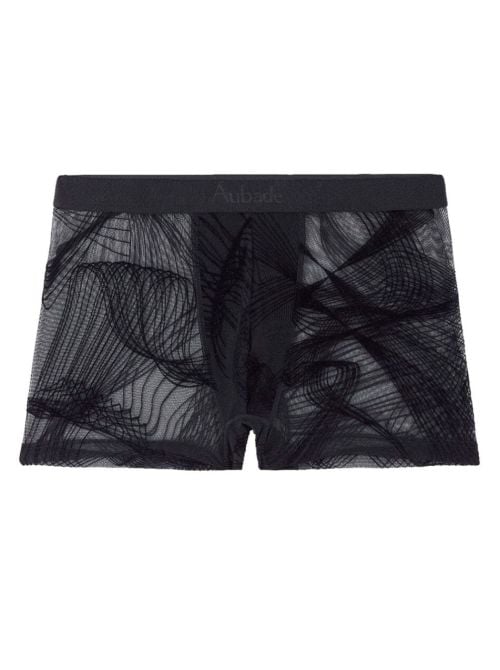 Boxer Waves, in pizzo per uomo