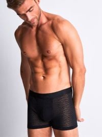 Boxer Wildcat, in pizzo per uomo