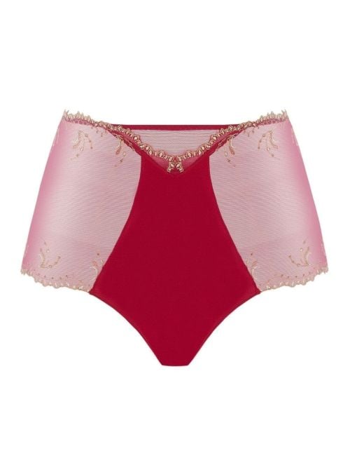 &Eacute;blouissante Icone shorty, or rubis