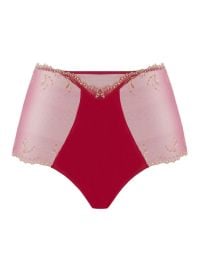 &Eacute;blouissante Icone shorty, or rubis