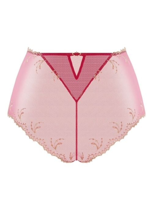 &Eacute;blouissante Icone shorty, or rubis