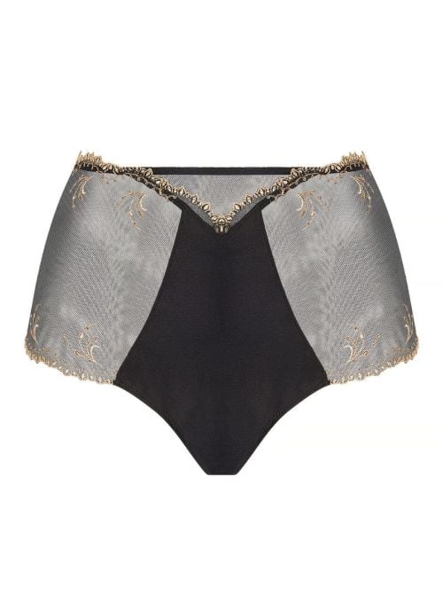 &Eacute;blouissante Icone shorty, or nuit