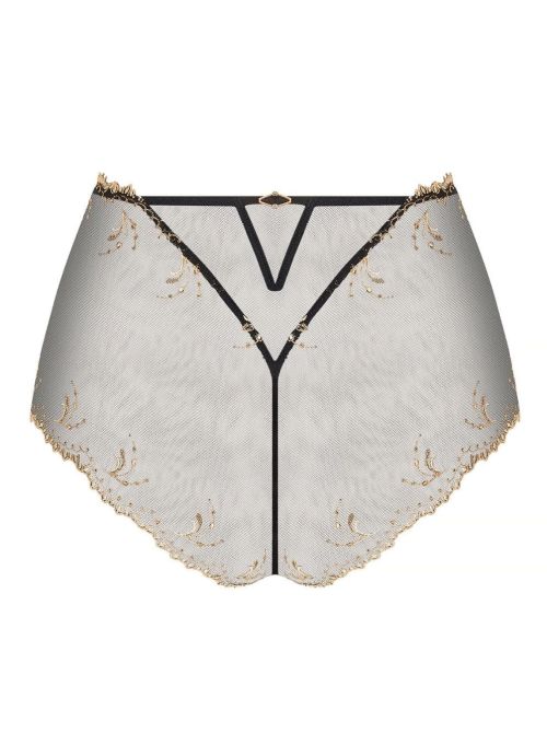&Eacute;blouissante Icone shorty, or nuit