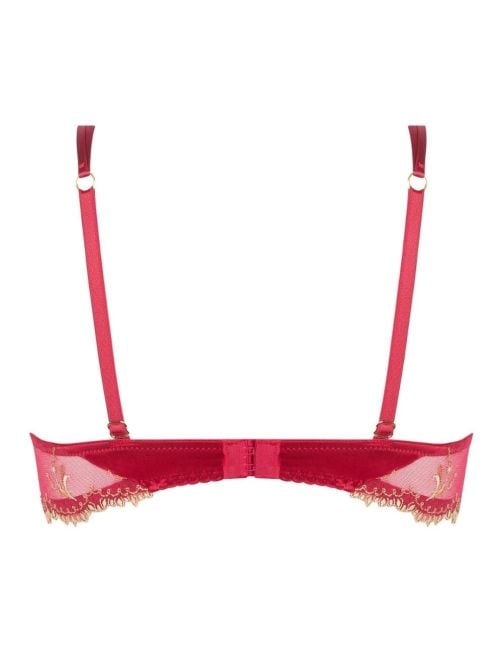 Éblouissante Icone reggiseno con ferretto, or rubis LISE CHARMEL