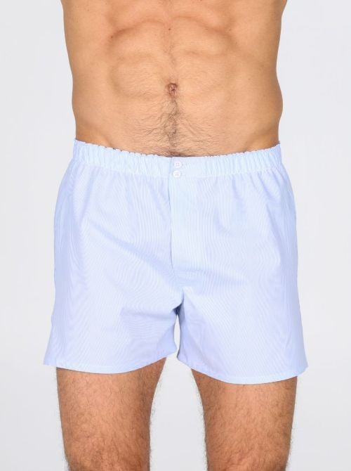 Goro boxer classico in popeline