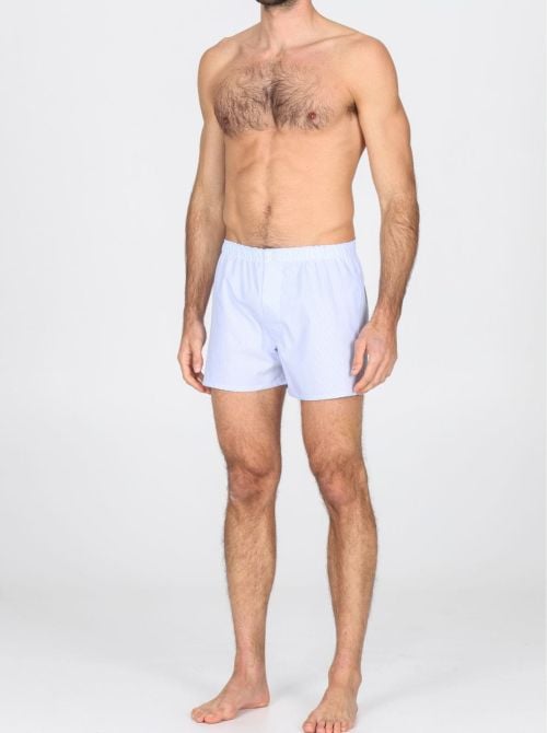Goro boxer classico in popeline