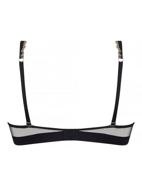 &Eacute;blouissante Icone reggiseno glamour, or nuit