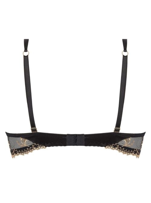 &Eacute;blouissante Icone reggiseno imbottito, or nuit