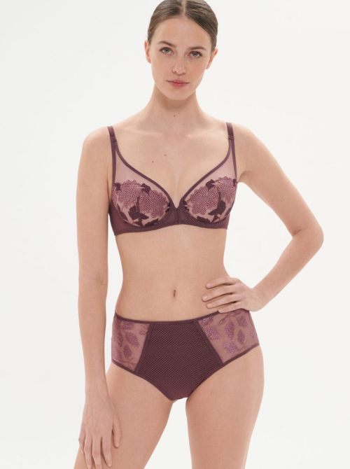 Dahlia Slip Alto, byzantine SIMONE PERELE