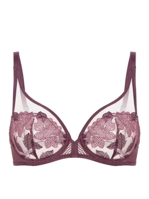 Dahlia Reggiseno con ferretto, byzantine