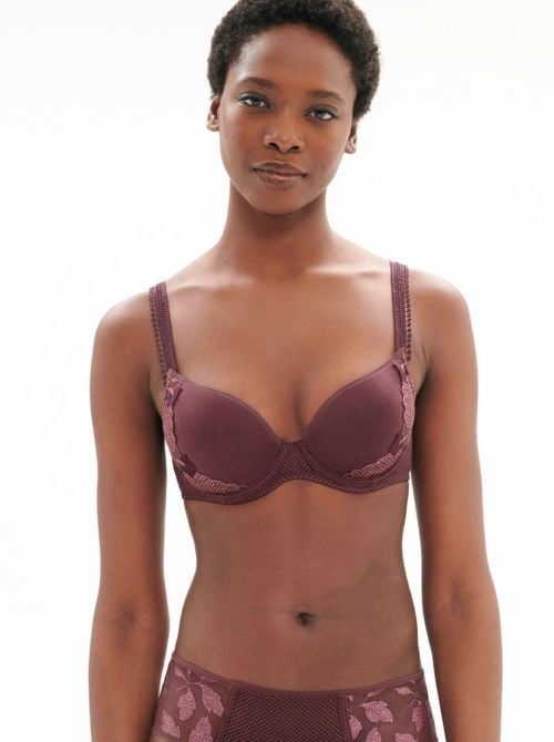 Dahlia Reggiseno Scollatura profonda, byzantine SIMONE PERELE