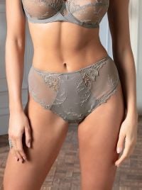 Source Beaute slip a vita alta, source perle