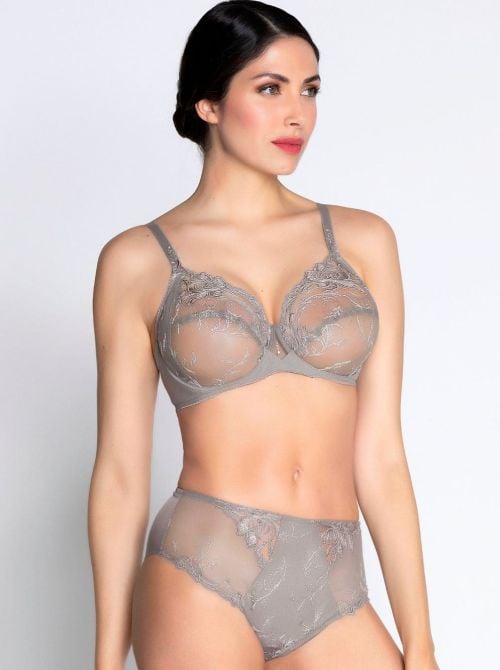 Source Beaute reggiseno con ferretto, source perle