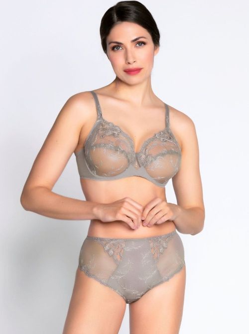Source Beaute reggiseno con ferretto, source perle