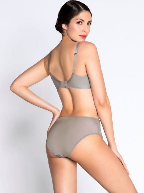 Source Beaute reggiseno con ferretto, source perle