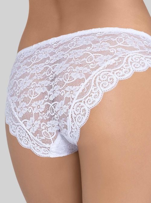 Amourette 300 Magic wire Tai02, bianco