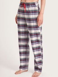 Favourites Holidays pantalone lungo in flanella