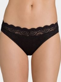 Amourette 300 Magic wire Tai02 briefs, bianco