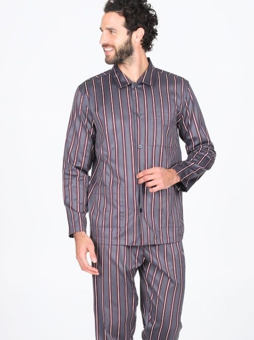 Grignasco Classic satin pyjamas JULIPET
