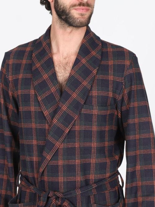 Girona Smoking jacket in warm cotton JULIPET