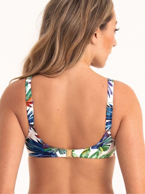 Elna Top reggiseno mare, fantasia