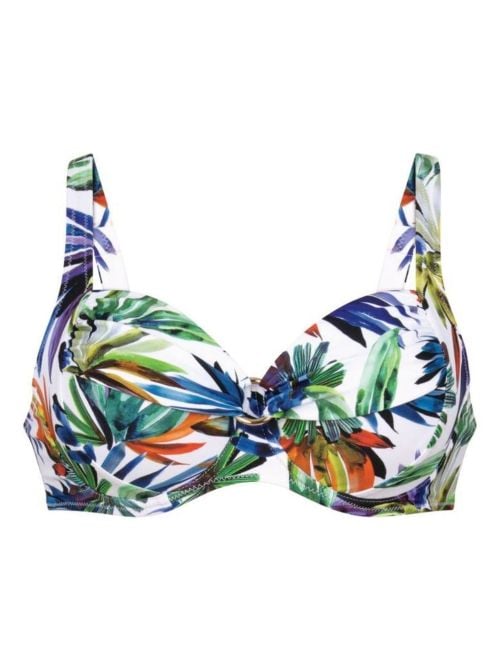 Elna Top reggiseno mare, fantasia