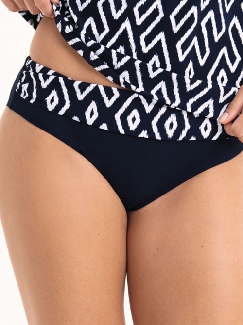 Chiara slip per bikini, blu ANITA BEACHWEAR