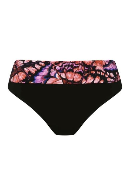 Chiara slip per bikini, rosewood