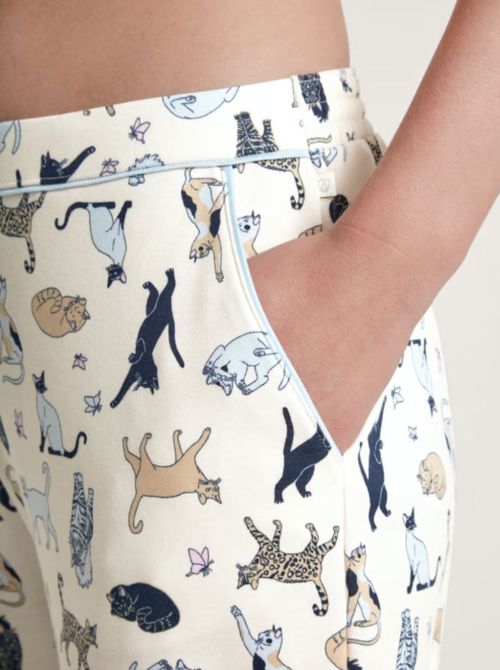 Favourites Cats pantalone lungo CALIDA