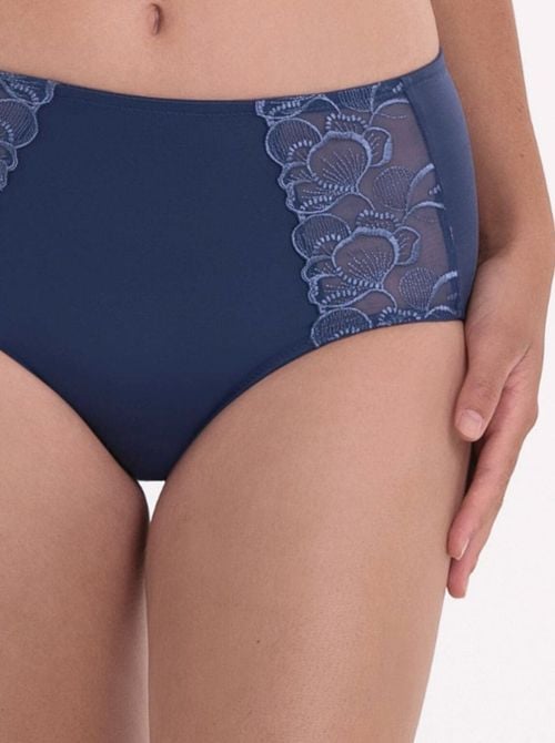 Lucia slip alto, moonlight blue ANITA