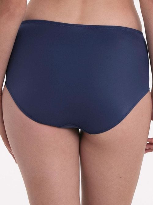 Lucia slip alto, moonlight blue