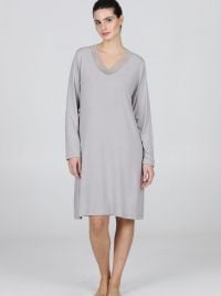 Michela Camicianotte, grigio