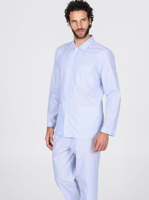 Goro Classic popeline pyjamas JULIPET