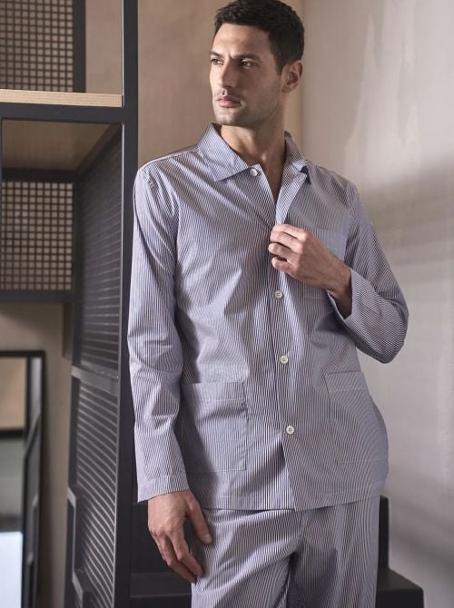 Goro Classic popeline pyjamas JULIPET