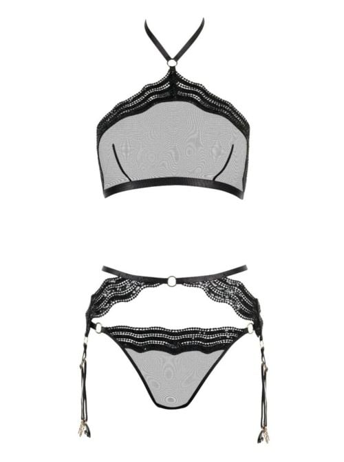Boîtes &agrave; D&eacute;sir completo Naughty List, Black Onyx