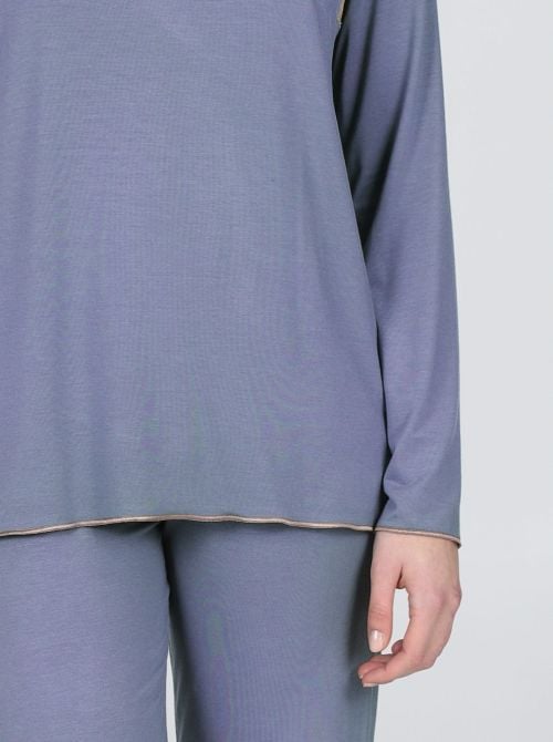 Mina pyjamas, grey