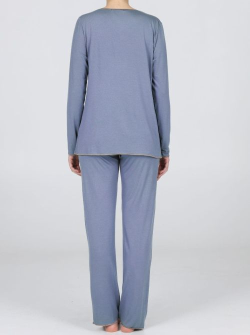 Mina pyjamas, grey