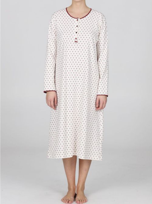 Melissa nightdress , bord&ograve;