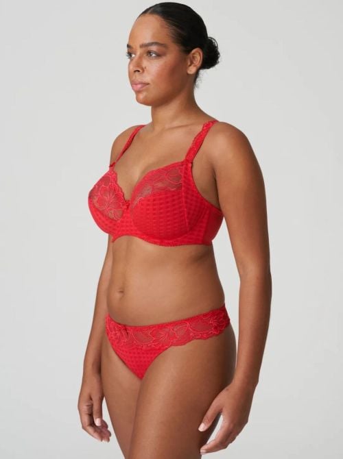 Madison perizoma, rosso PRIMADONNA