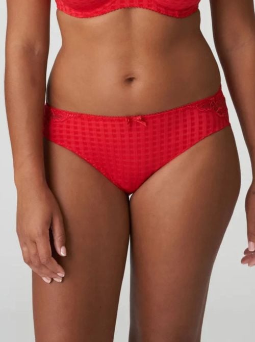 Madison slip, rosso PRIMADONNA