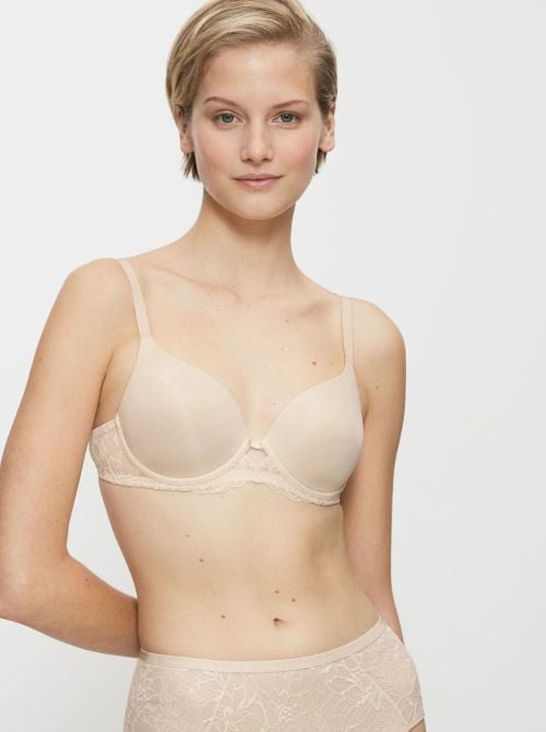 Amourette Charm WHP01 reggiseno con ferretto, nudo