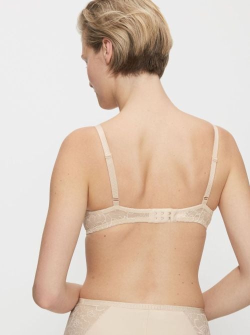 Amourette Charm WHP01 reggiseno con ferretto, nudo