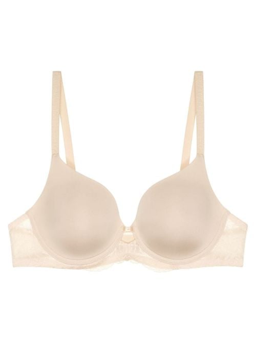 Amourette Charm WHP01 reggiseno con ferretto, nudo