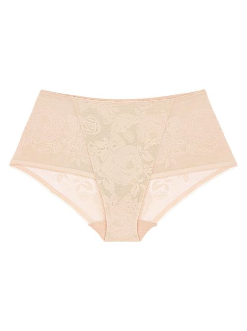 Wild Rose Sensation slip maxi, nudo