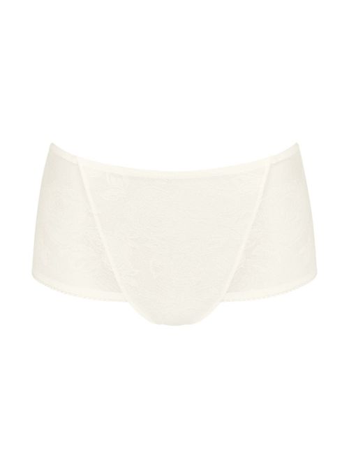 Wild Rose Sensation slip maxi, bianco