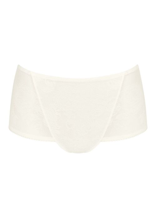 Wild Rose Sensation slip maxi, bianco