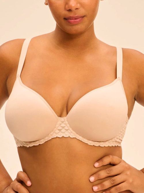 Subtile reggiseno 3D con ferretto, nudo