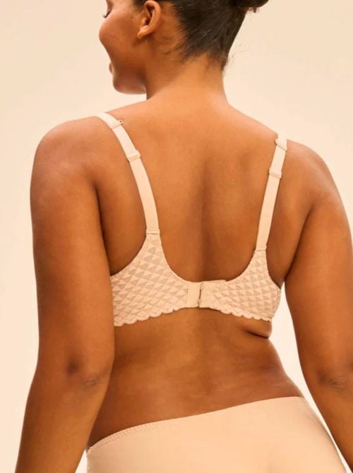 Subtile reggiseno 3D con ferretto, nudo
