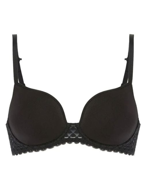 Subtile reggiseno 3D con ferretto, nero