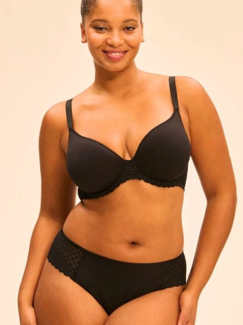 Subtile shorty modellante, nero SIMONE PERELE